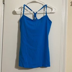 Lucy sports tank top